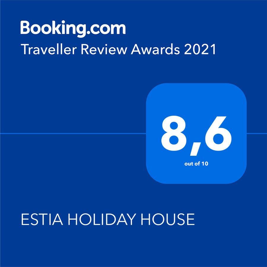 Estia Holiday Apartment & Studio バティ エクステリア 写真